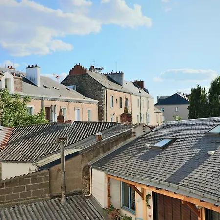 Apartment Les Ecrivains *
