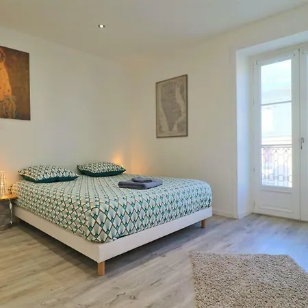 Apartment Les Ecrivains