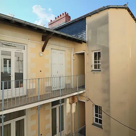 Les Ecrivains Apartment Nantes
