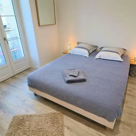 Apartment Les Ecrivains *