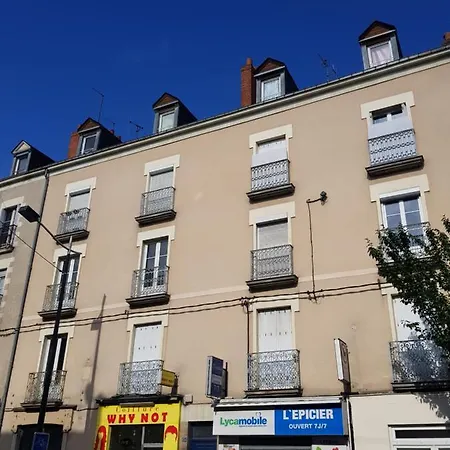Apartment Les Ecrivains